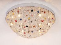 Потолочная люстра Abrasax HYX10179-10CR