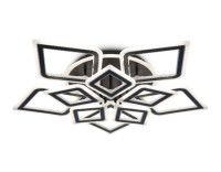 Потолочная люстра Ambrella Light Acrylica Original FA8915