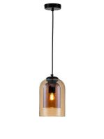 Подвесной светильник Indigo Coffee 11013/1P Amber V000137