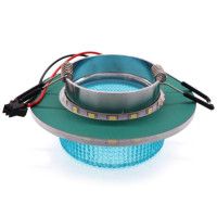 Встраиваемый светильник Ambrella Light Techno Spot TN351