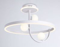 Люстра на штанге Ambrella Light Comfort LineTech FL66261