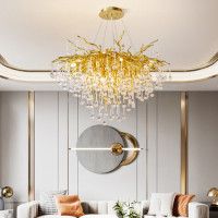 Подвесная люстра ImperiumLoft Marian 205824-26