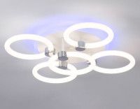 Потолочная люстра Ambrella Light Acrylica Original FA3841