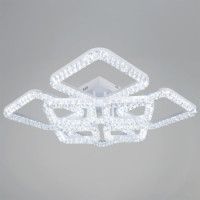 Потолочная люстра Reluce 09848-0.3-4+4A WH