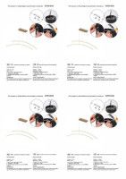 Подвесной светильник Vitaluce V2709-8/2S