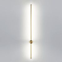 Настенный светильник Odeon Light Hightech Fillini 4335/18WGP