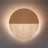 Настенный светильник Odeon Light Ecodesign Cork 7073/8WL