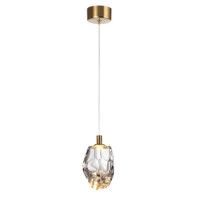 Подвесной светильник Odeon Light L-Vision Gemme 7114/4LC