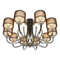 Потолочная люстра iLamp America 88049/10 CR