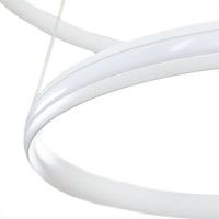 Подвесной светильник Arte Lamp Meridiana A2198SP-2WH