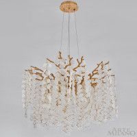 Подвесная люстра Arte Milano Milan 239801/D600/8/C Pa