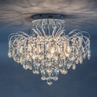 Люстра на штанге Escada 1121/7PL