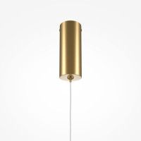 Подвесной светильник Maytoni Halo MOD246PL-L12BSK