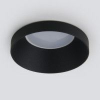 Встраиваемый светильник Elektrostandard 111 MR16 черный 4690389168703