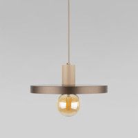 Подвесной светильник TK Lighting 10757 SILA SABIA BROWN a070971