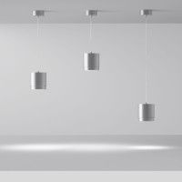 Подвесной светильник Maytoni Polar P088PL-GX53-S