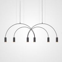 Подвесной светильник ImperiumLoft Arc 212846-26