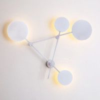 Настенный светильник ImperiumLoft Iride Bernhardt 178308-26