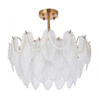 Люстра на штанге Arte Milano Rim 315008/D500 BS