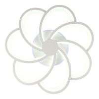 Потолочная светодиодная люстра Natali Kovaltseva Holder II HIGH-TECH LED LAMPS 82039