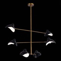 Люстра на штанге ST Luce Minne SL1801.303.06