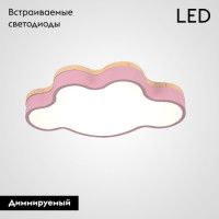 Потолочная люстра ImperiumLoft Cloud Eco 189506-26