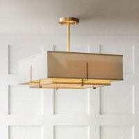 Люстра на штанге ImperiumLoft Maya 109595-26