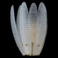 Настенный светильник Crystal Lux ARTICHOKE AP2 GOLD