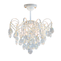 Люстра на штанге Escada 1122/4PL