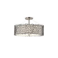 Подвесной светильник Kichler Silver coral KL-SILVER-CORAL-P-A