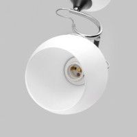 Потолочный светильник IMEX MD.3618-2-S-CH+BK