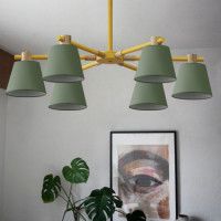 Люстра на штанге ImperiumLoft Natura 177994-26