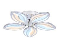 Потолочная светодиодная люстра Ambrella Light Acrylica Original FA466