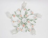 Потолочная люстра Abrasax Suzanne SX0832/5