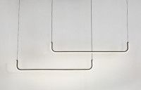 Подвесной светильник Crystal Lux SUAVE SP35W LED L1200 BLACK