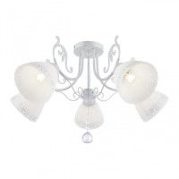 Потолочная люстра Arte Milano 341900/5 WT+SL