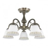 Потолочная люстра Arte Milano 347410/5 AB