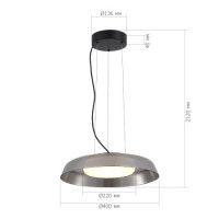 Подвесной светильник ST Luce Foray SL6019.413.01