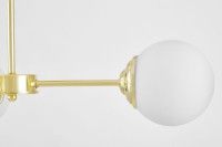 Люстра на штанге Lampit Fino TP 2003-3 GD