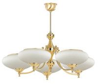 Люстра на штанге Kutek San Marino Shade SAN-ZW-5(Z)CR