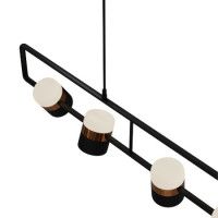 Подвесной светильник Lightera Rudolf LE114L-6B SMART