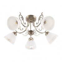 Потолочная люстра Arte Milano 341900/5 AB