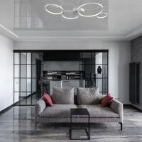 Потолочная люстра Maytoni Olympia MOD448CL-L35WK