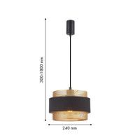 Подвесной светильник F-Promo Fortis 4778-1P