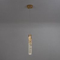 Подвесной светильник Modelux ML.88965.1 GD