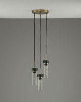 Подвесной светильник Moderli Almero V11820-3P