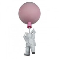 Потолочный светильник Loft IT COSMO 10044/200 Pink