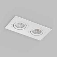 Точечный светильник влагозащищенный Denkirs Hydro DK2112-WH