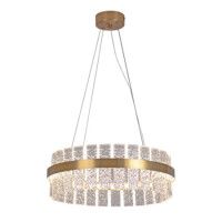 Подвесная люстра Arte Lamp Gracia A2086SP-1PB