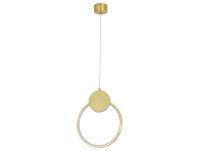 Подвесной светильник Newport Loren 15106/S brass М0070420